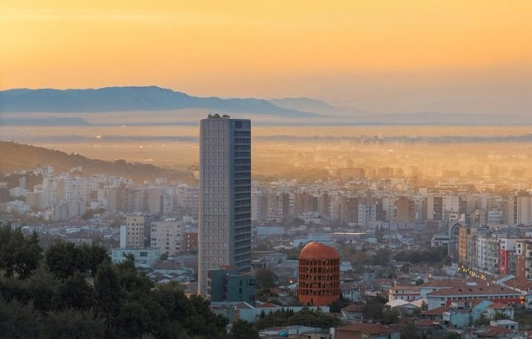 Gati kulla tjetër 25 kate në Selitë, Oppenheim Architecture prezanton projektin e ri